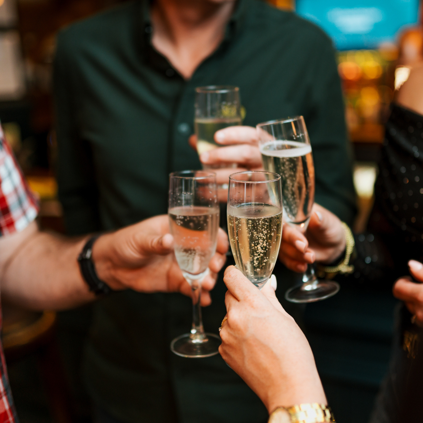 New Year's Celebrations at The Station Inn