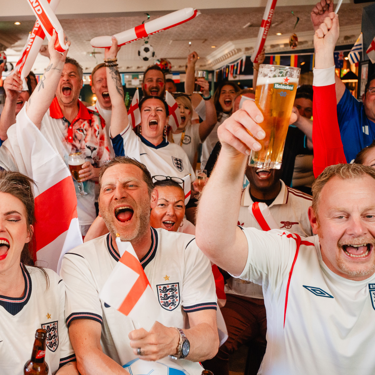 Big games, your way at your local The Station Inn